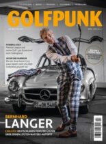 Golfpunk – April 2025