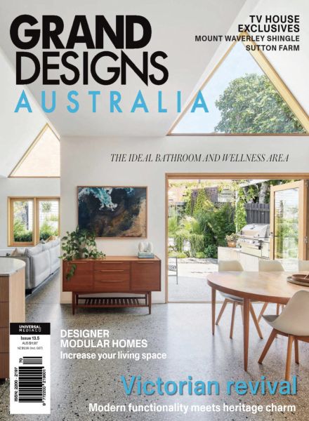 Grand Designs Australia – Issue 135 2025
