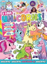 I Love Unicorns – Issue 51 2025