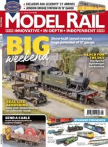 Model Rail – May 2025