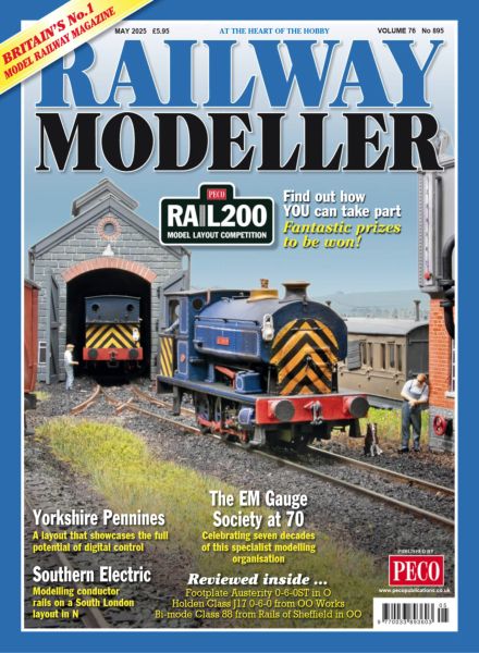 Railway Modeller – May 2025