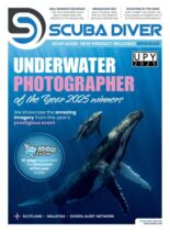 Scuba Diver – April 2025