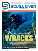 Scuba Diver Germany – April 2025