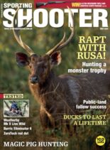 Sporting Shooter – May 2025