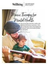 WellBeing Special Report – Music Therapy – April 2025
