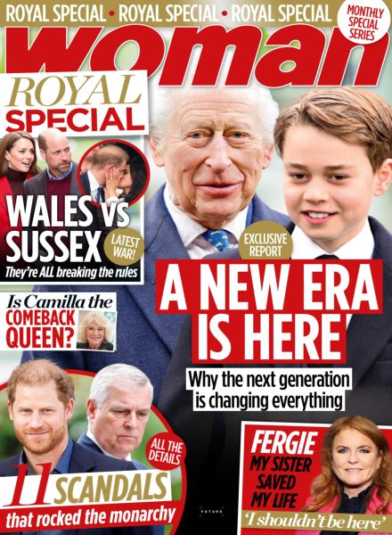 Woman Special Series – Issue 309 2025