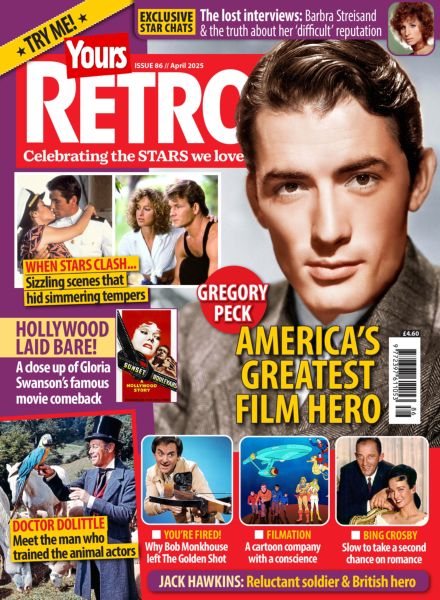 Yours Retro – Issue 86 2025