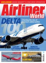Airliner World – May 2025