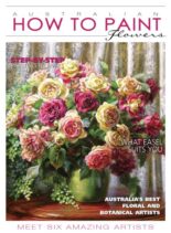Australian How To Paint – Issue 53 2025