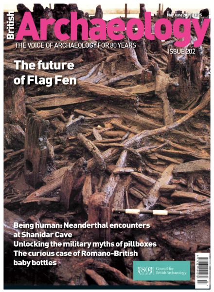 British Archaeology – May-June 2025