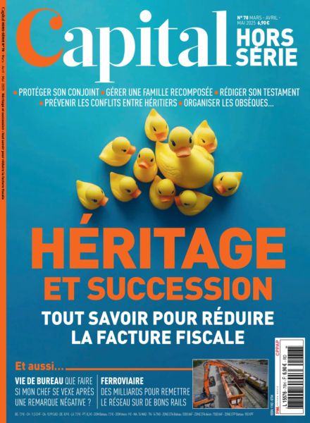 Capital – Hors-Serie – Mars-Mai 2025