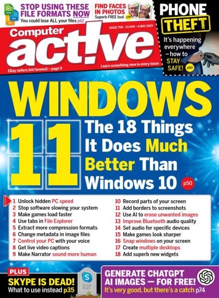 Computeractive – 23 April 2025