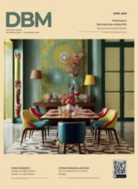 DBM 3D Transformative Digest – April 2025