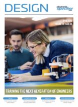 Electronic Specifier Design Magazine – April 2025