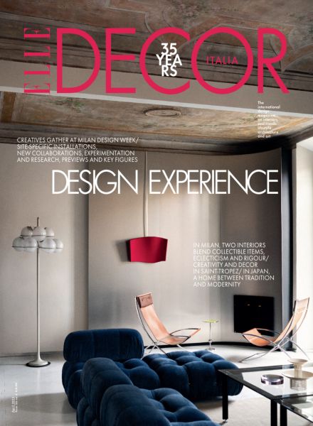 Elle Decor Italia English Edition – April 2025