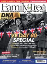 Family Tree UK – May 2025