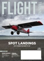 Flight Training – May 2025