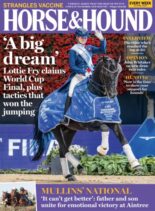 Horse & Hound – 10 April 2025