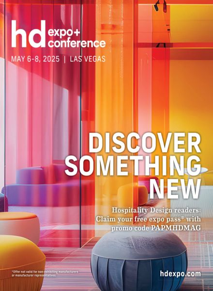 Hospitality Design – February-March 2025