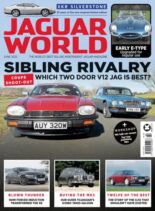 Jaguar World – June 2025