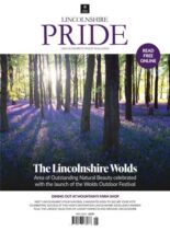 Lincolnshire Pride – May 2025