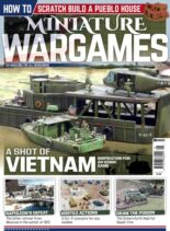 Miniature Wargames – May 2025