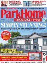 Park Home & Holiday Living – May 2025
