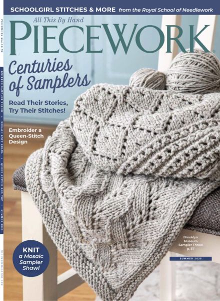 PieceWork – Summer 2025