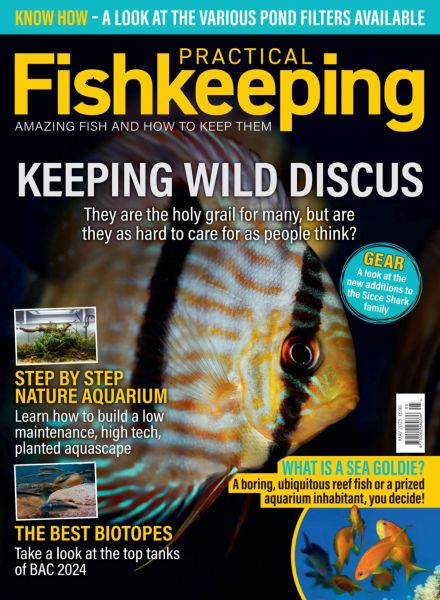 Practical Fishkeeping – May 2025