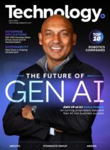 Technology Magazine – April 2025