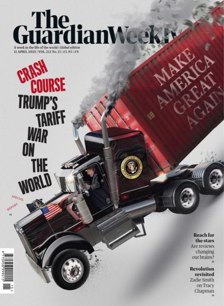 The Guardian Weekly – 11 April 2025