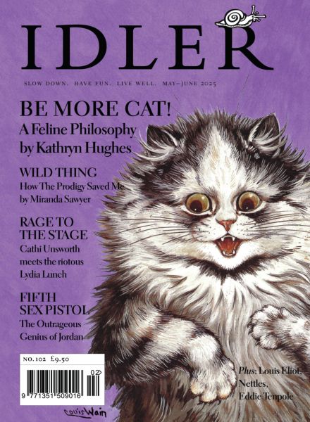 The Idler Magazine – May-June 2025
