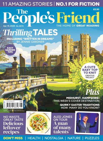 The People’s Friend – April 19 2025