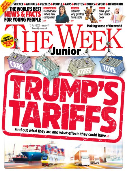 The Week Junior UK – 12 April 2025