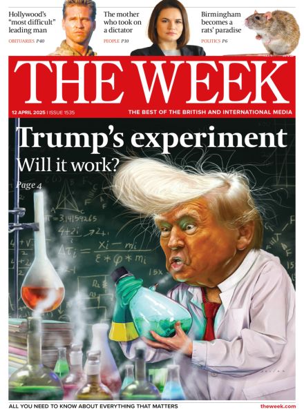 The Week UK – 12 April 2025