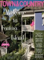 Town & Country USA – April 2025