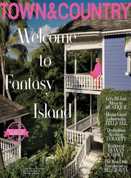 Town & Country USA – April 2025