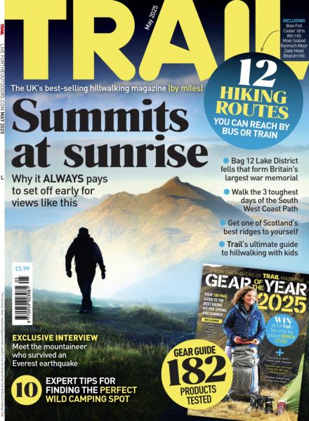 Trail UK – May 2025