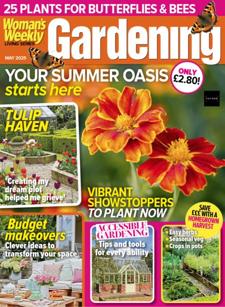 Woman’s Weekly Living Series – May 2025