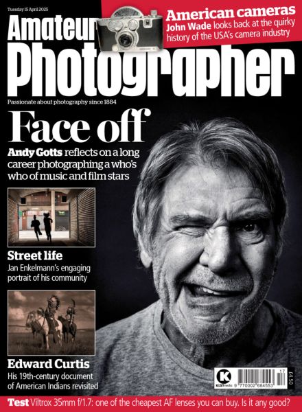 Amateur Photographer – 15 April 2025
