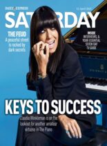 Daily Express Saturday Magazine – 12 April 2025