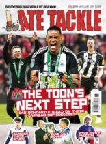 Late Tackle Football – May-June 2025