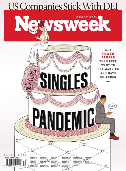 Newsweek International – 18 April 2025