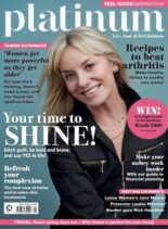 Platinum – May 2025