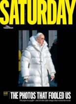 The Saturday Guardian – 12 April 2025