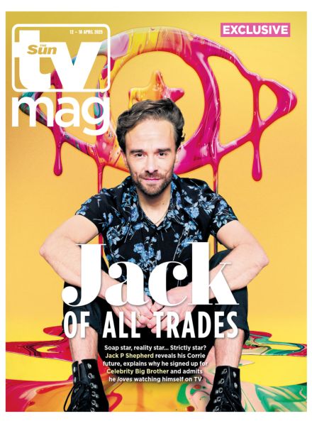 The Sun TV Mag – April 12 2025