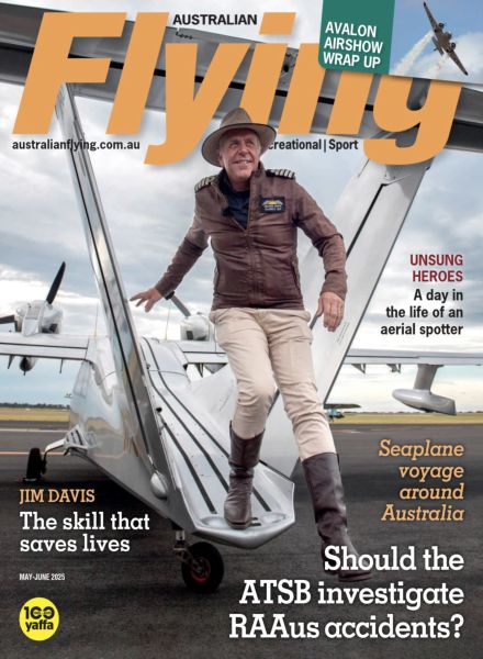 Australian Flying – May-June 2025