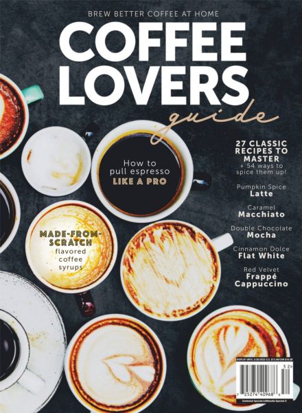Brew Better coffee at home – Coffee Lover’s Guide 2025