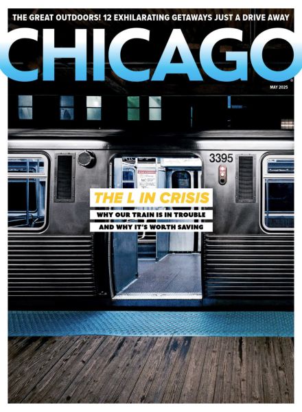 Chicago Magazine – May 2025