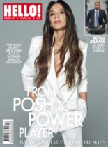 Hello! Magazine UK – 21 April 2025